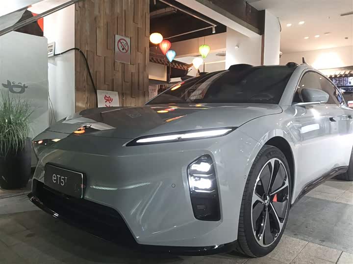 Nio ET5T 2025 2025款 75kWh Touring