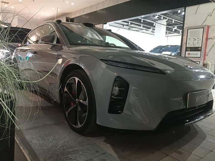 Nio ET5T 2025 2025款 75kWh Touring