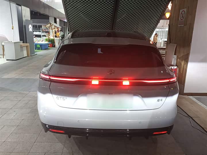 Nio ET5T 2025 2025款 75kWh Touring
