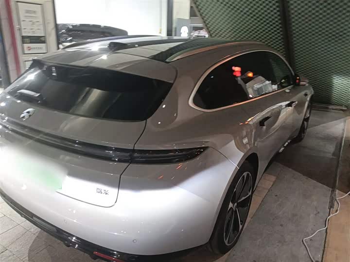 Nio ET5T 2025 2025款 75kWh Touring