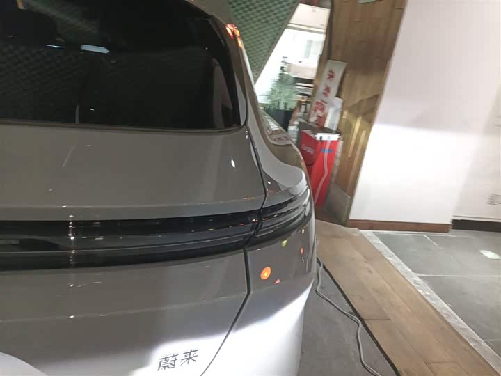 Nio ET5T 2025 2025款 75kWh Touring