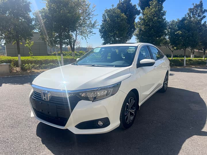 Honda Crider 2022 2022款 1.5L 锐·智享版