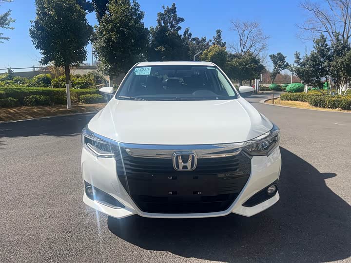 Honda Crider 2022 2022款 1.5L 锐·智享版