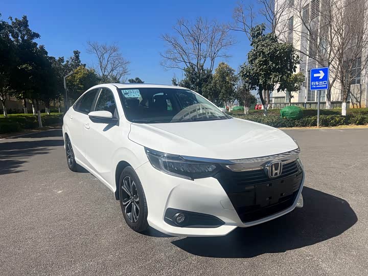 Honda Crider 2022 2022款 1.5L 锐·智享版