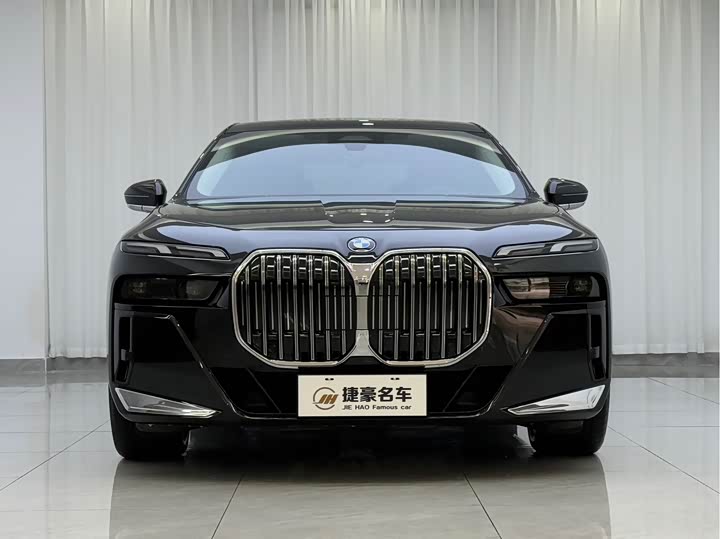BMW 7 Series 2023 2023款 735Li M运动套装