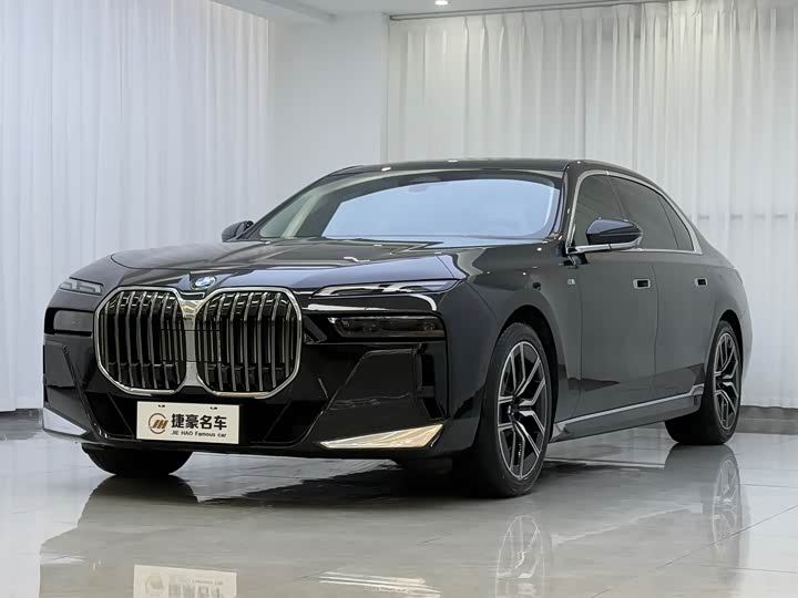 BMW 7 Series 2023 2023款 735Li M运动套装
