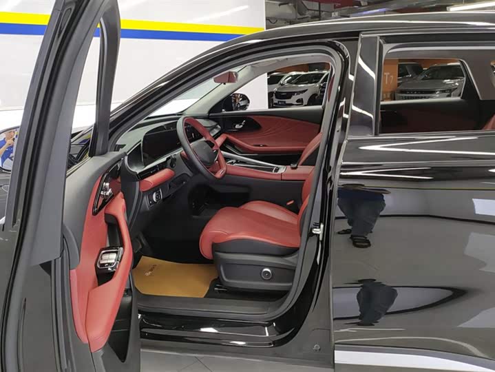 Exeed RX C-DM Hybrid 2024 2024款 1.5T 长续航Pro