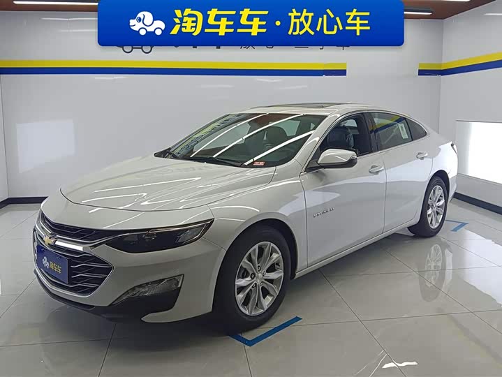 Chevrolet Malibu XL 2023 2023款 1.5T 锐动版