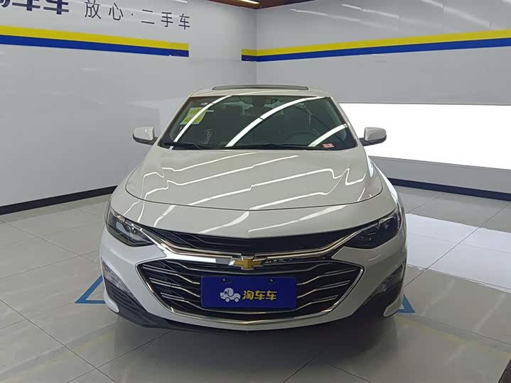 Chevrolet Malibu XL 2023 2023款 1.5T 锐动版