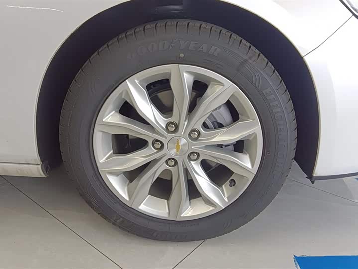 Chevrolet Malibu XL 2023 2023款 1.5T 锐动版