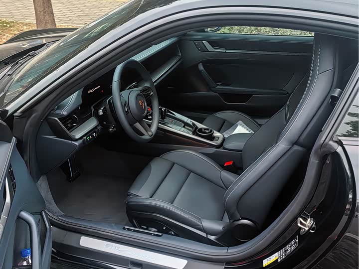 Porsche 911 2026 2026款 Carrera 3.0T