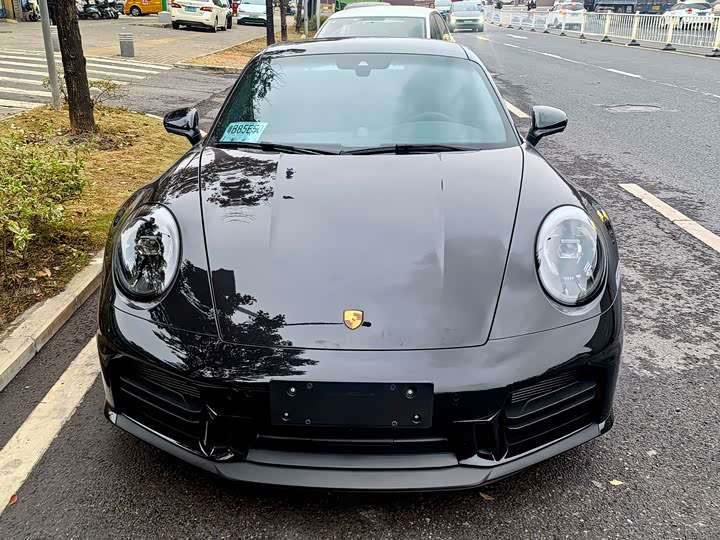 Porsche 911 2026 2026款 Carrera 3.0T