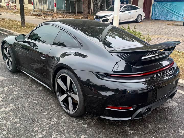 Porsche 911 2026 2026款 Carrera 3.0T