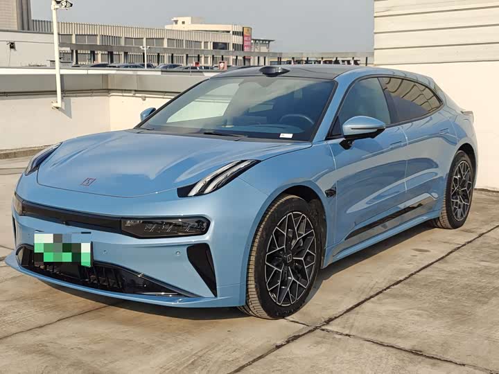 Zeekr 001 2025 2025款 YOU版 100kWh 四驱