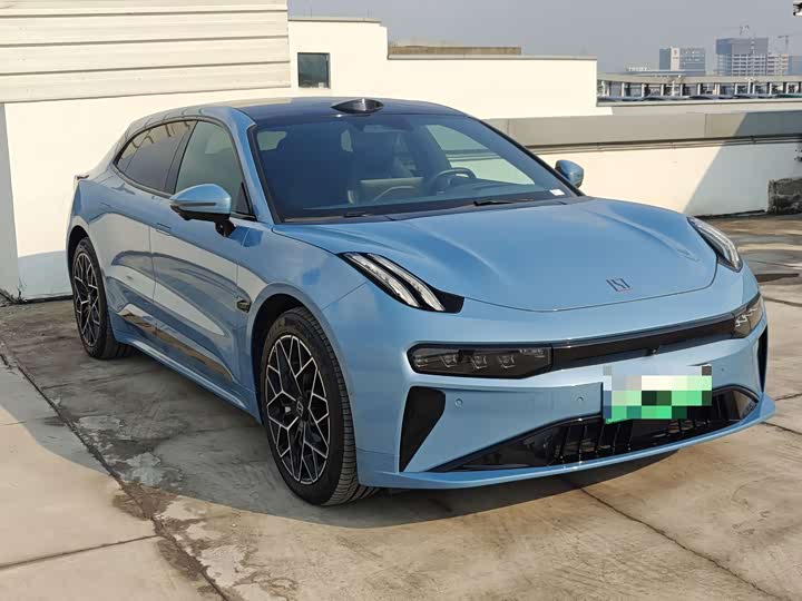 Zeekr 001 2025 2025款 YOU版 100kWh 四驱