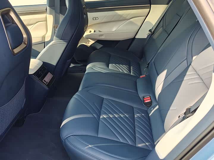 Zeekr 001 2025 2025款 YOU版 100kWh 四驱