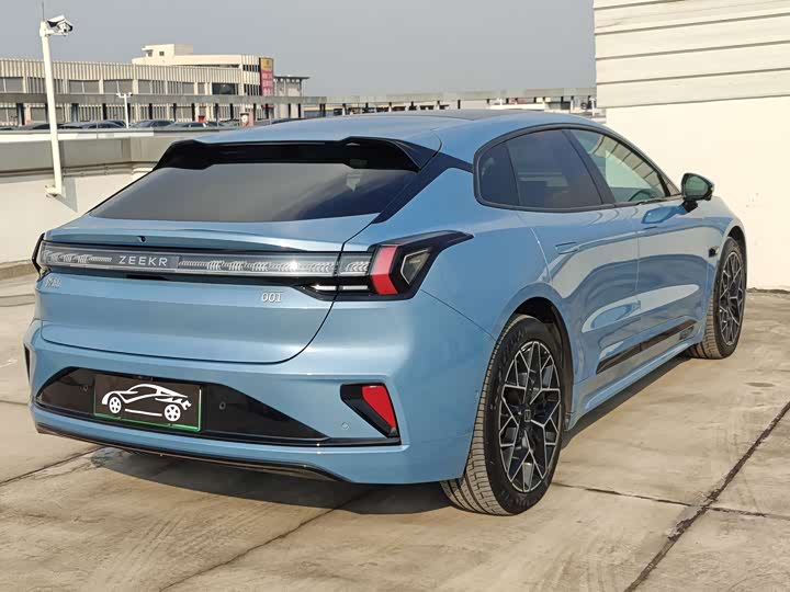 Zeekr 001 2025 2025款 YOU版 100kWh 四驱