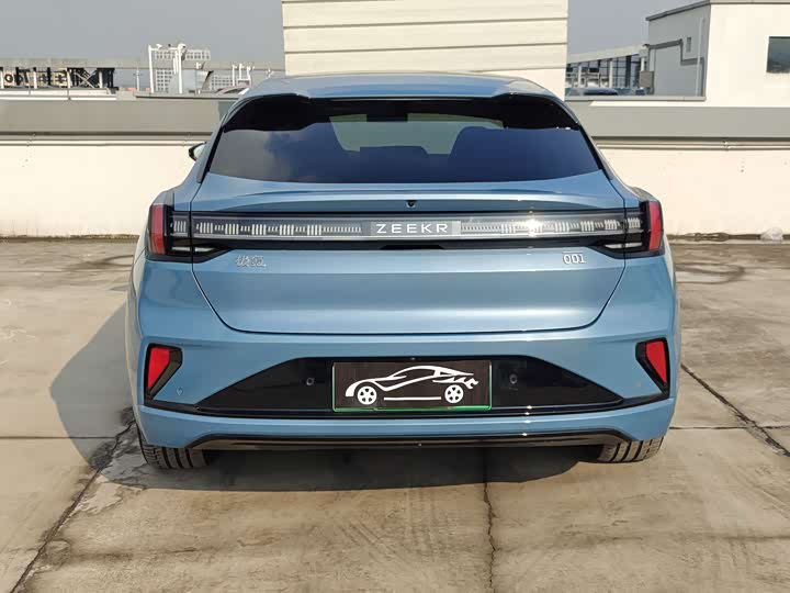 Zeekr 001 2025 2025款 YOU版 100kWh 四驱