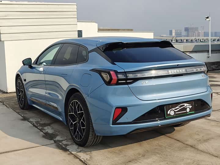 Zeekr 001 2025 2025款 YOU版 100kWh 四驱