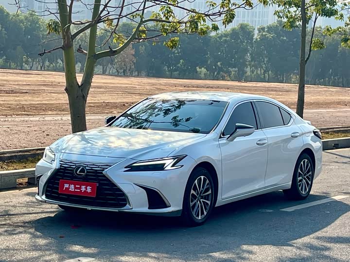 Lexus ES 2025 2025款 300h 臻享版