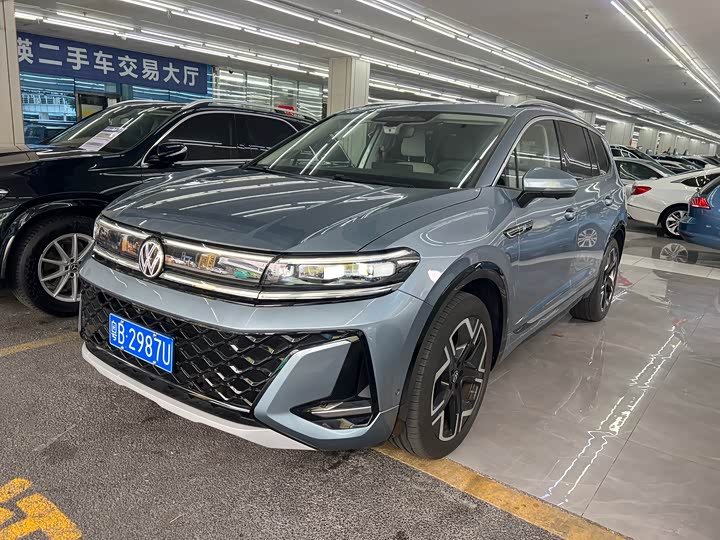 Volkswagen Talagon 2026 2026款 450TSI 四驱旗舰 6座