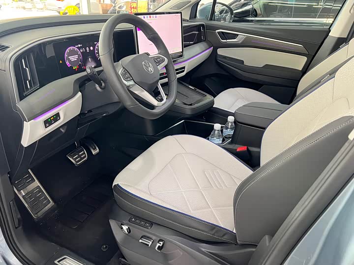 Volkswagen Talagon 2026 2026款 450TSI 四驱旗舰 6座