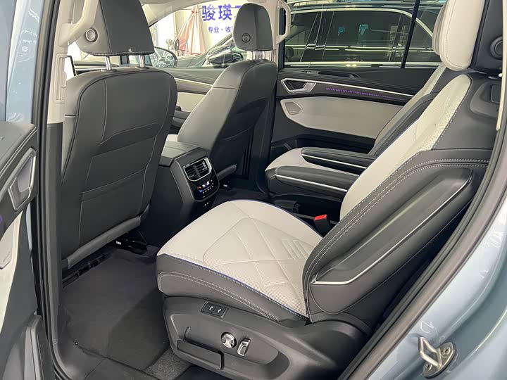 Volkswagen Talagon 2026 2026款 450TSI 四驱旗舰 6座