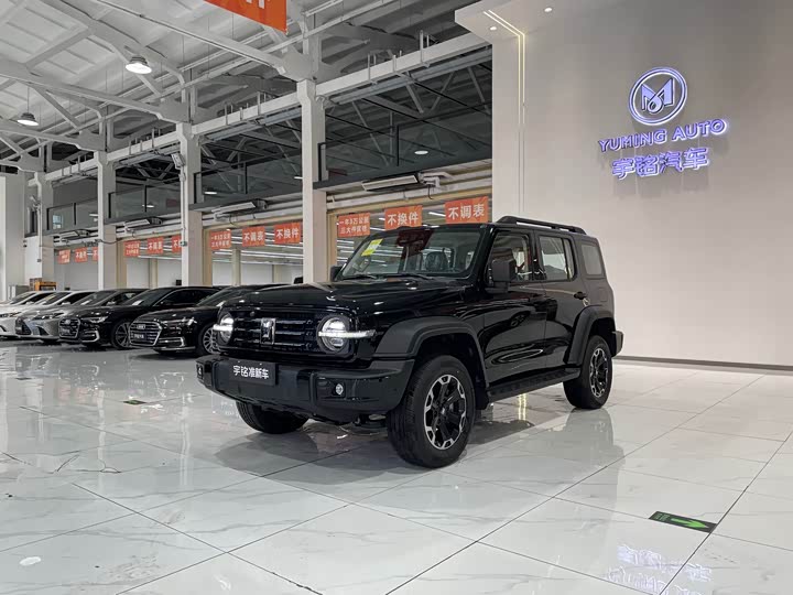 Tank 300 Hybrid 2025 2025款 Hi4-T 37.1kWh