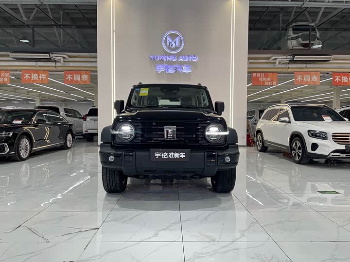 Tank 300 Hybrid 2025 2025款 Hi4-T 37.1kWh