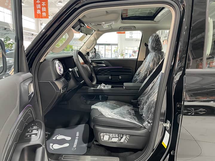 Tank 300 Hybrid 2025 2025款 Hi4-T 37.1kWh