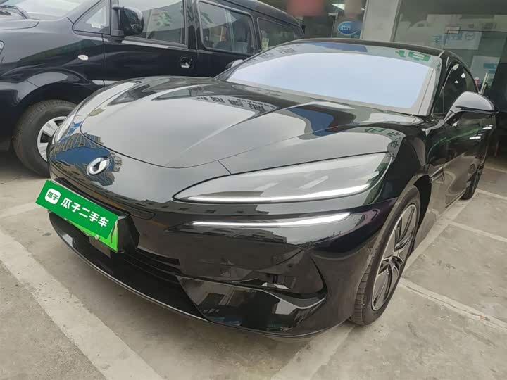 Denza Z9GT 2024 2024款 1100四驱Max版