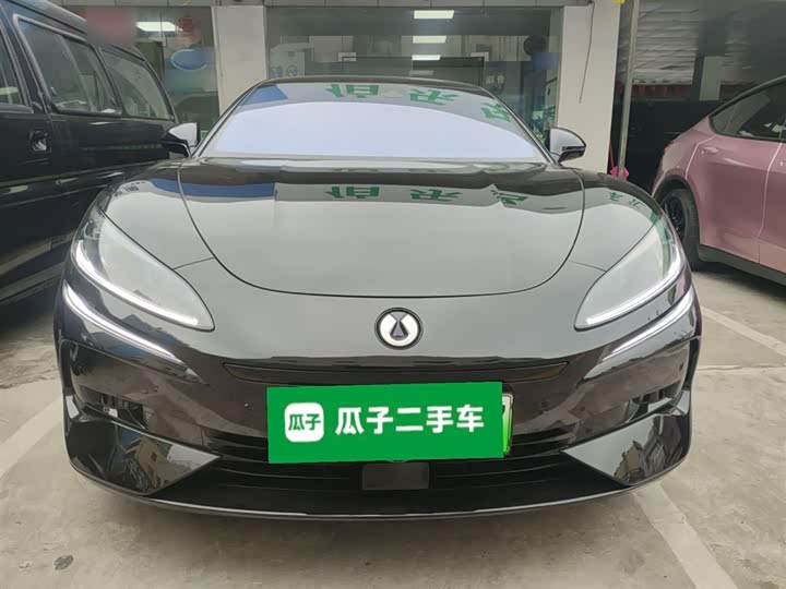 Denza Z9GT 2024 2024款 1100四驱Max版