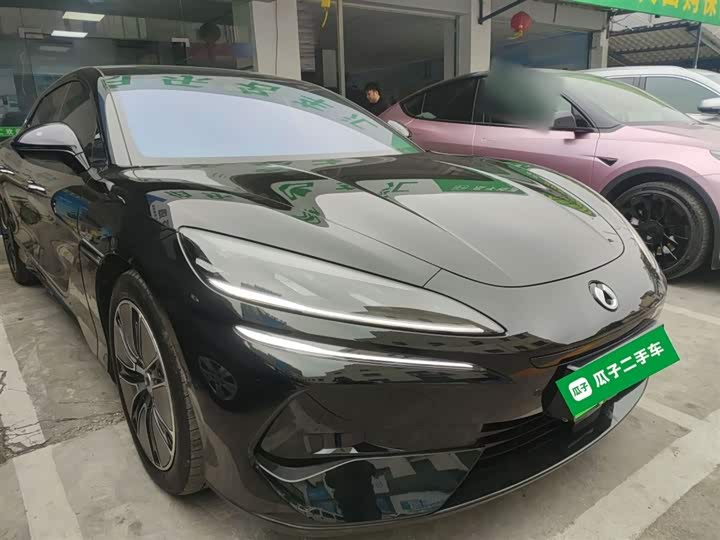 Denza Z9GT 2024 2024款 1100四驱Max版