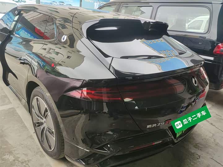 Denza Z9GT 2024 2024款 1100四驱Max版