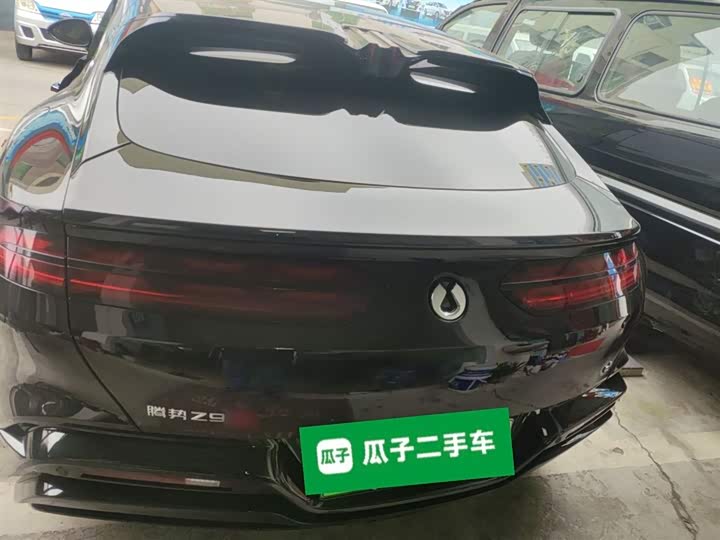 Denza Z9GT 2024 2024款 1100四驱Max版