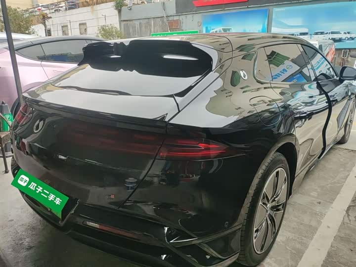 Denza Z9GT 2024 2024款 1100四驱Max版