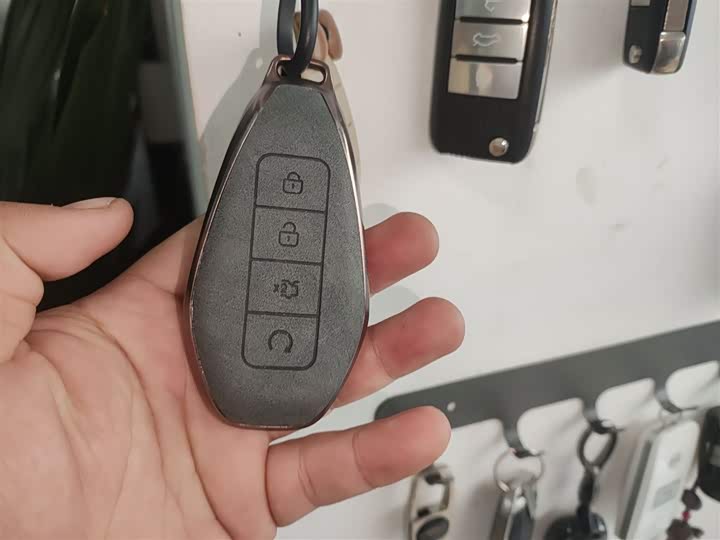 Denza Z9GT 2024 2024款 1100四驱Max版