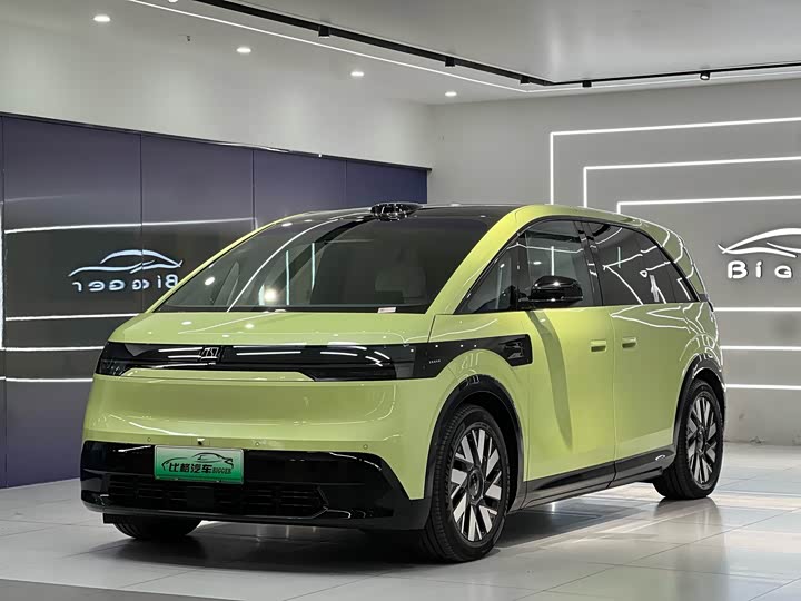 Zeekr Mix 2025 2025款 长续航智驾版