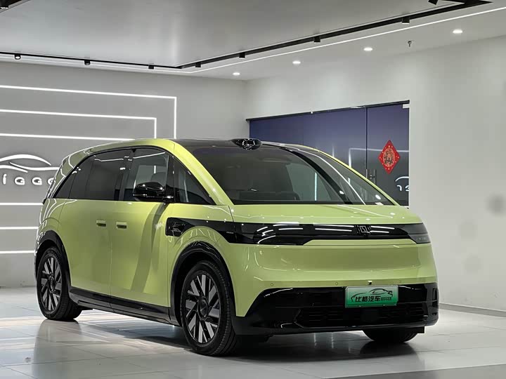 Zeekr Mix 2025 2025款 长续航智驾版