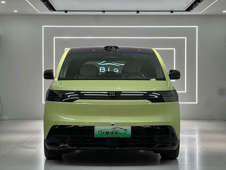 Zeekr Mix 2025 2025款 长续航智驾版