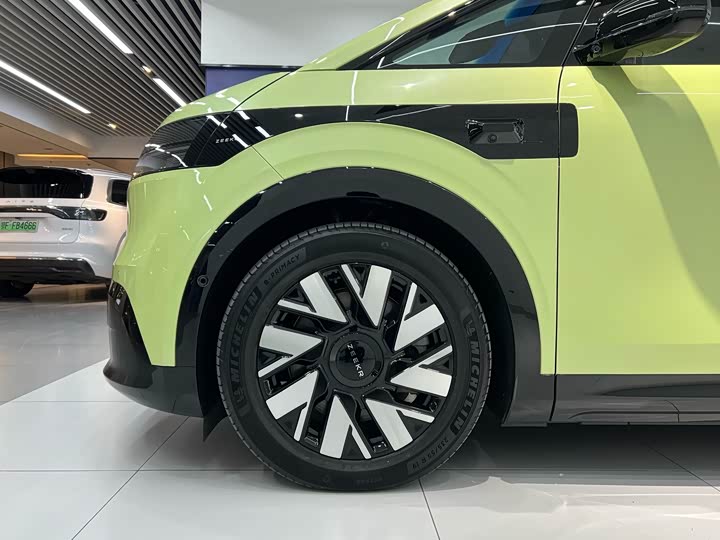 Zeekr Mix 2025 2025款 长续航智驾版