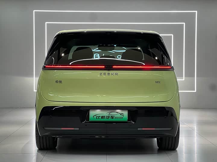Zeekr Mix 2025 2025款 长续航智驾版