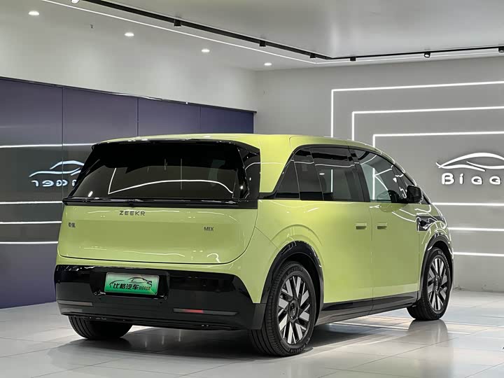 Zeekr Mix 2025 2025款 长续航智驾版