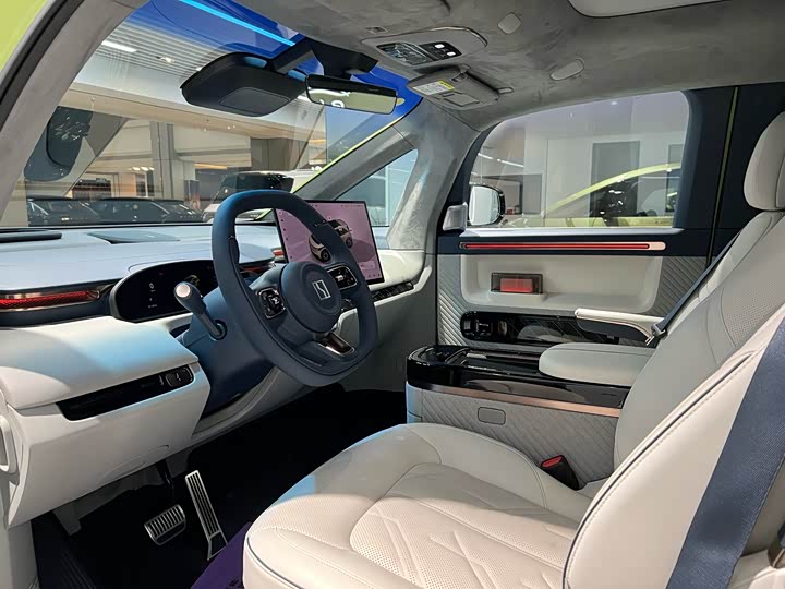 Zeekr Mix 2025 2025款 长续航智驾版