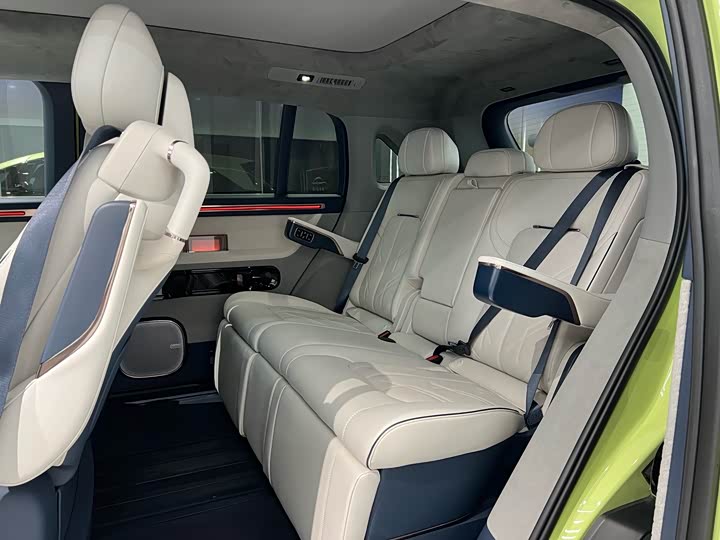 Zeekr Mix 2025 2025款 长续航智驾版