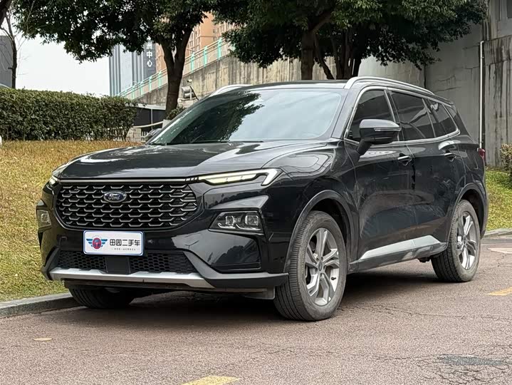 Ford Equator Sport 2023 2023款 EcoBoost 170 铂领型