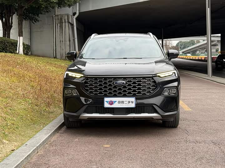 Ford Equator Sport 2023 2023款 EcoBoost 170 铂领型