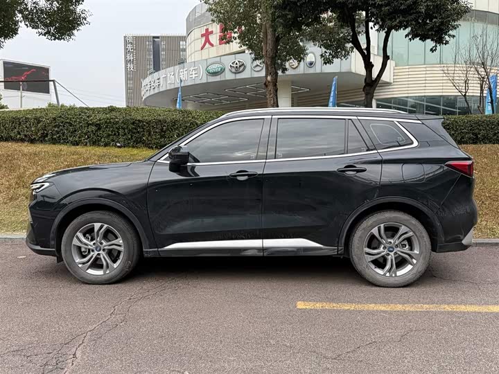 Ford Equator Sport 2023 2023款 EcoBoost 170 铂领型