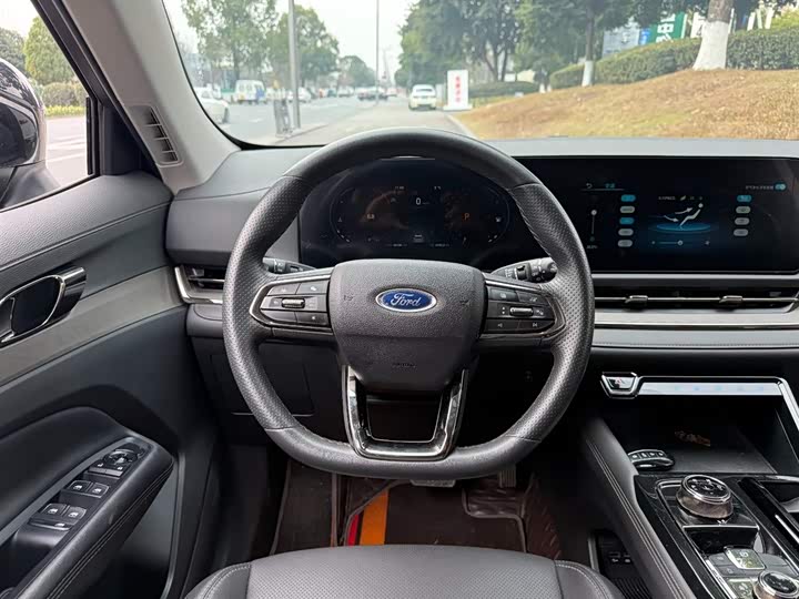 Ford Equator Sport 2023 2023款 EcoBoost 170 铂领型