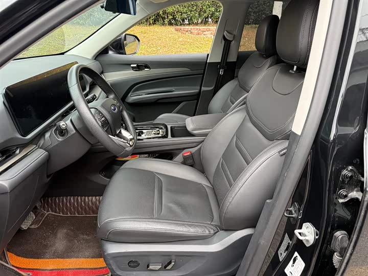 Ford Equator Sport 2023 2023款 EcoBoost 170 铂领型